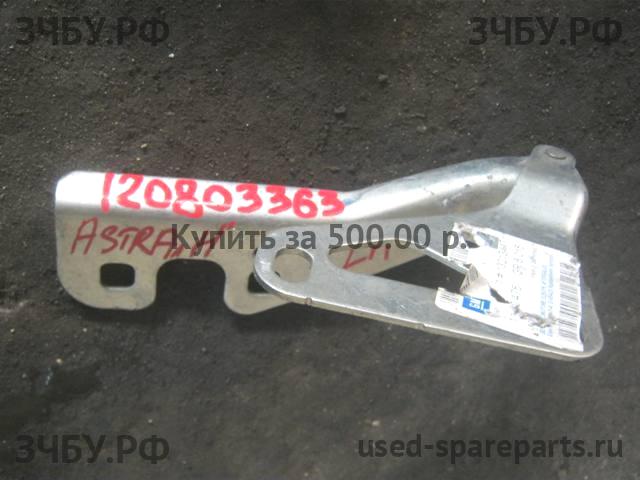 Opel Astra H Петля капота