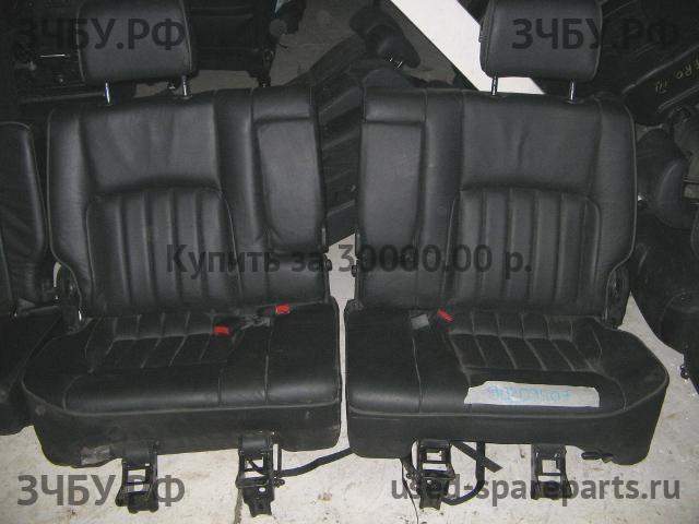 Nissan Patrol (Y61) Сиденья (комплект)