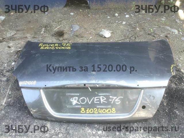 Rover 75 (RJ) Крышка багажника