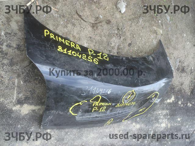 Nissan Primera P12 Крышка багажника