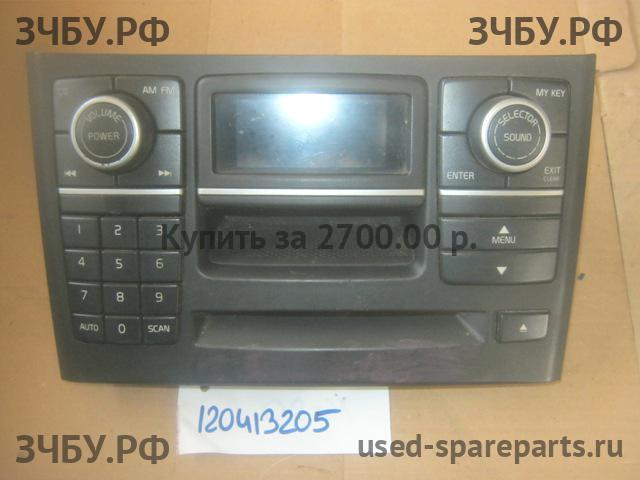 Volvo XC-90 (1) Магнитола