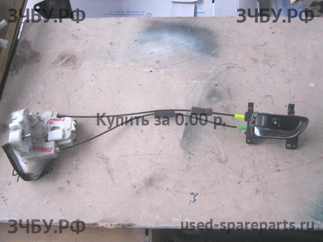 Subaru Impreza 3 (G12) Замок двери задней левой