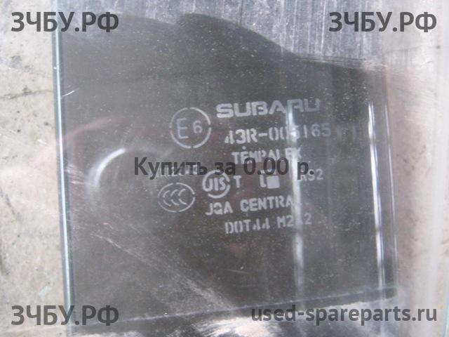 Subaru Impreza 3 (G12) Стекло двери задней левой