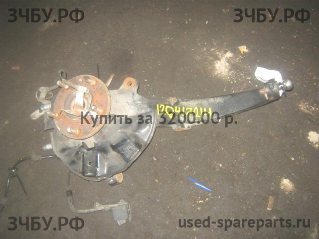 Mazda 6 [GH] Кулак поворотный передний левый (со ступицей)