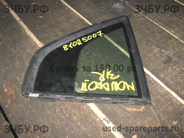 Ford Mondeo 3 Стекло двери задней правой (форточка)