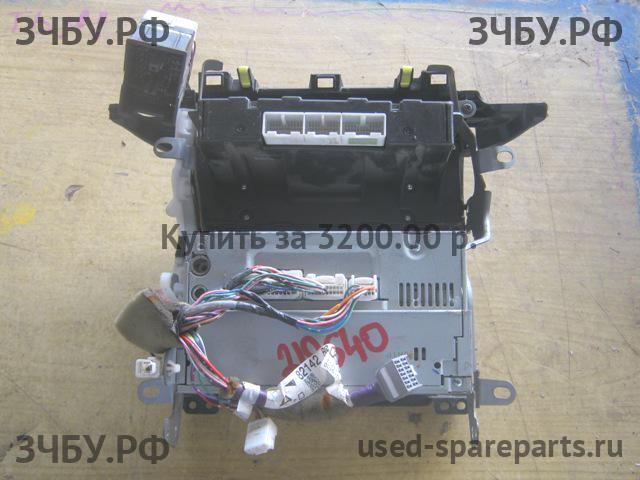 Toyota Land Cruiser 120 (PRADO) Магнитола