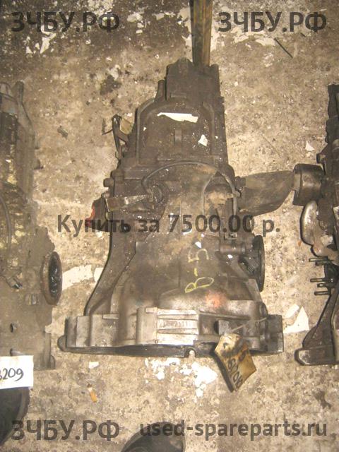 Volkswagen Passat B5 МКПП (механическая коробка переключения передач)