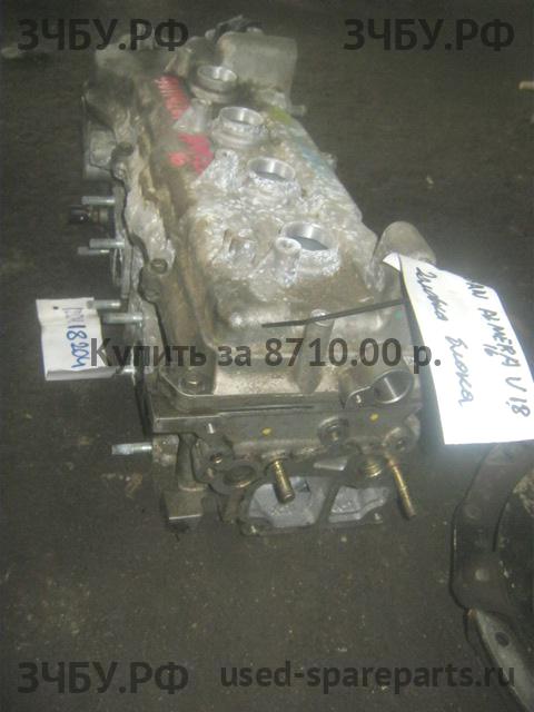 Nissan Almera 16 Головка блока