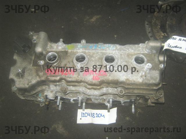 Nissan Almera 16 Головка блока