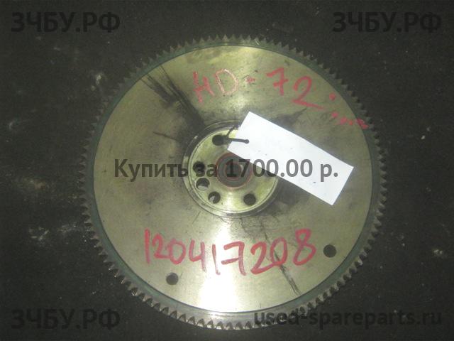 Hyundai HD 72 Маховик