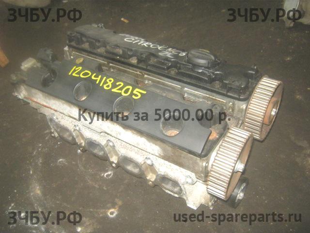 Citroen C5 (1) Головка блока