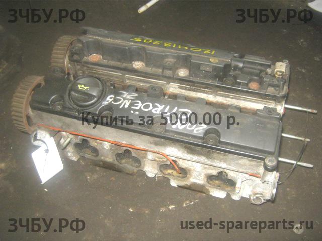 Citroen C5 (1) Головка блока