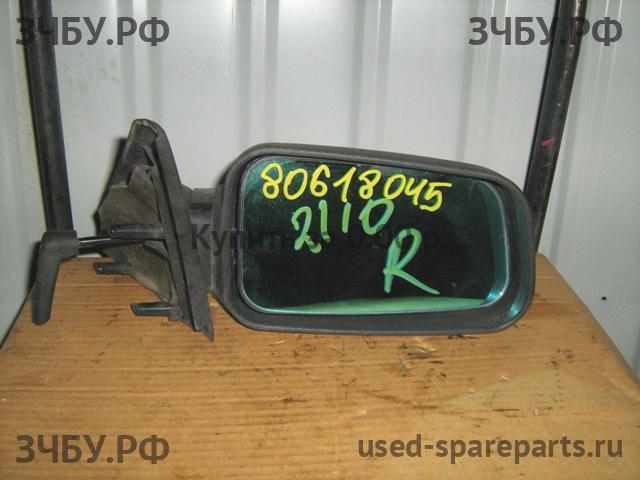 ВАЗ (VAZ) 2110 Зеркало правое механическое