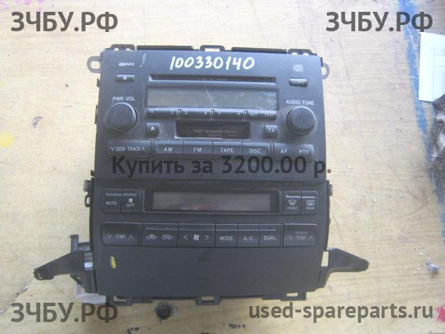 Toyota Land Cruiser 120 (PRADO) Магнитола