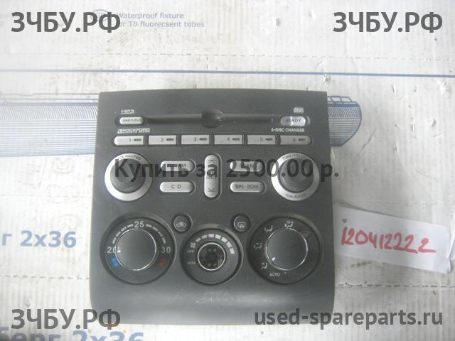 Mitsubishi Galant 9 (DJ) Магнитола