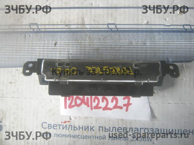 Subaru Forester 2 (S11) Часы