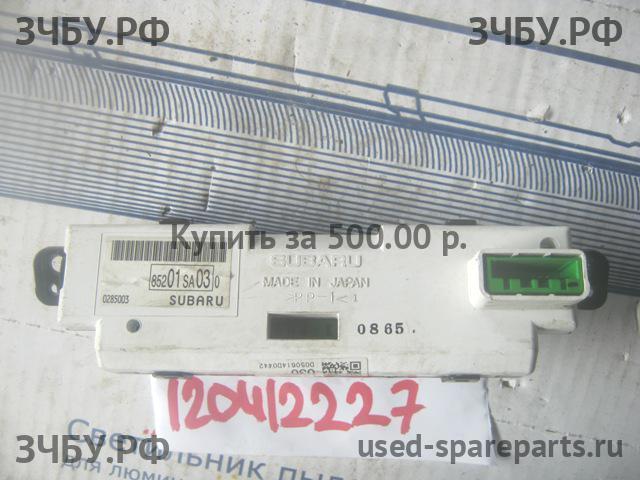 Subaru Forester 2 (S11) Часы