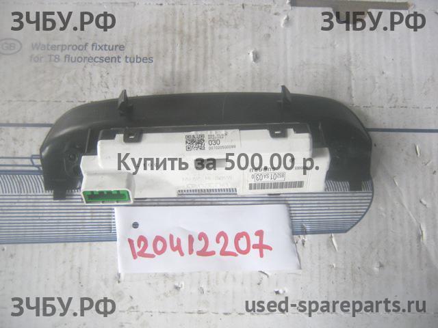Subaru Forester 2 (S11) Часы