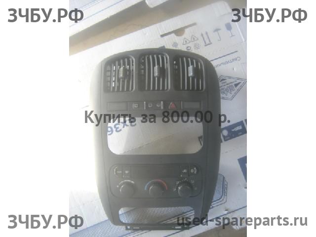 Chrysler Voyager/Caravan 4 Блок управления печкой