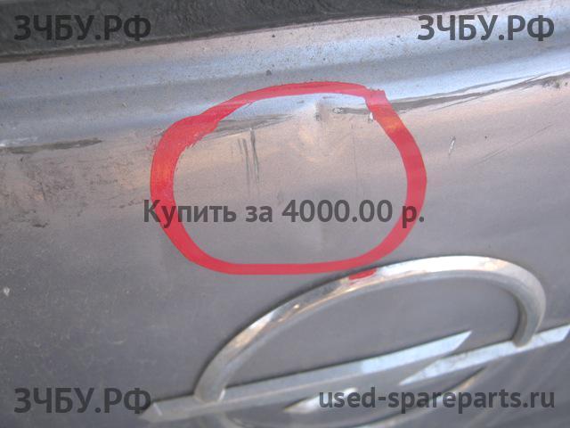 Opel Zafira B Дверь багажника