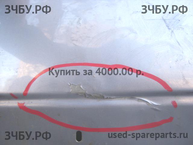 Opel Zafira B Дверь багажника