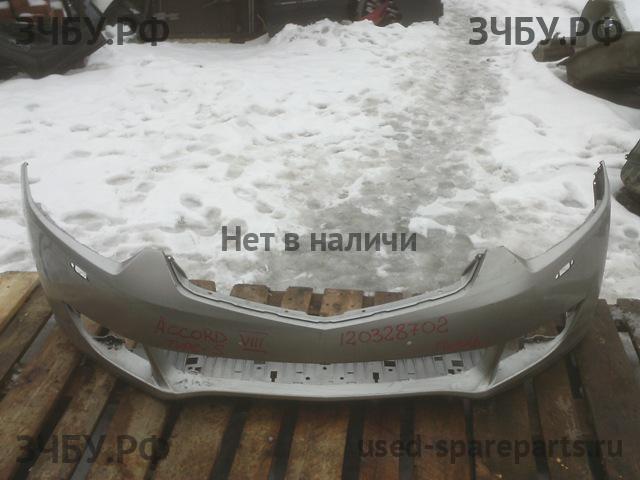 Honda Accord 8 Бампер передний