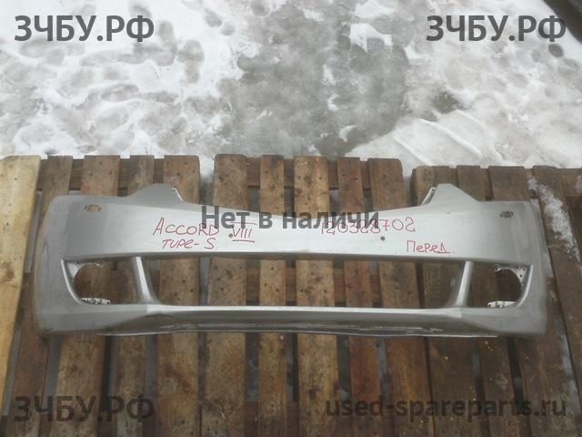 Honda Accord 8 Бампер передний