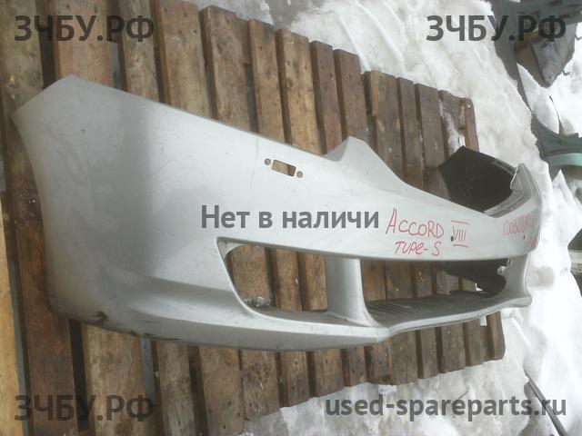 Honda Accord 8 Бампер передний