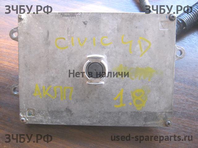 Honda Civic 8 (4D) Блок управления двигателем