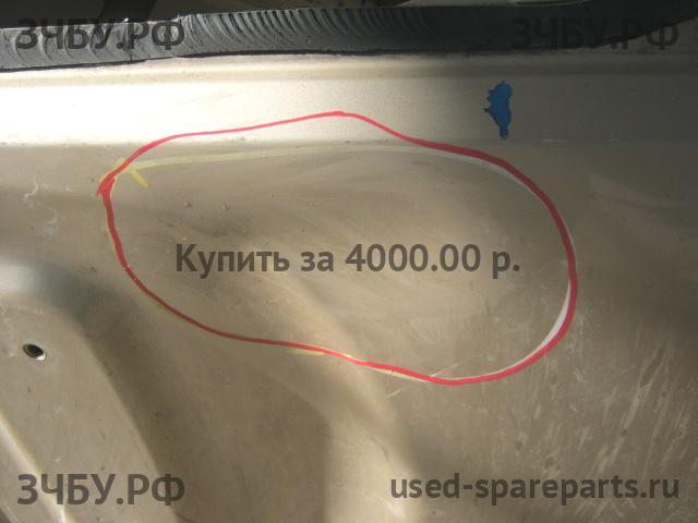 Suzuki Grand Vitara 2 (HT) Дверь багажника