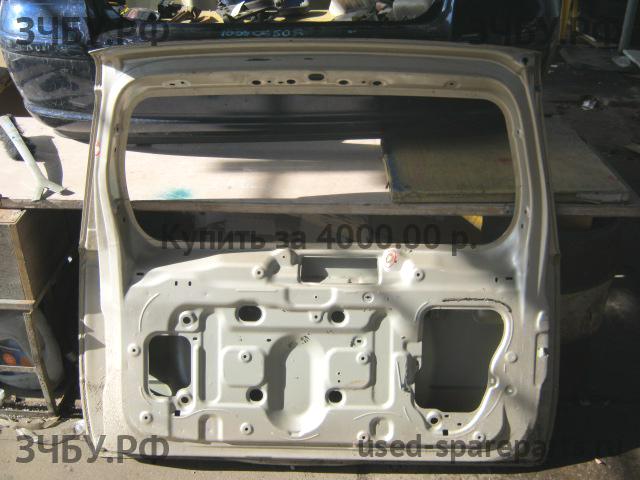 Suzuki Grand Vitara 2 (HT) Дверь багажника