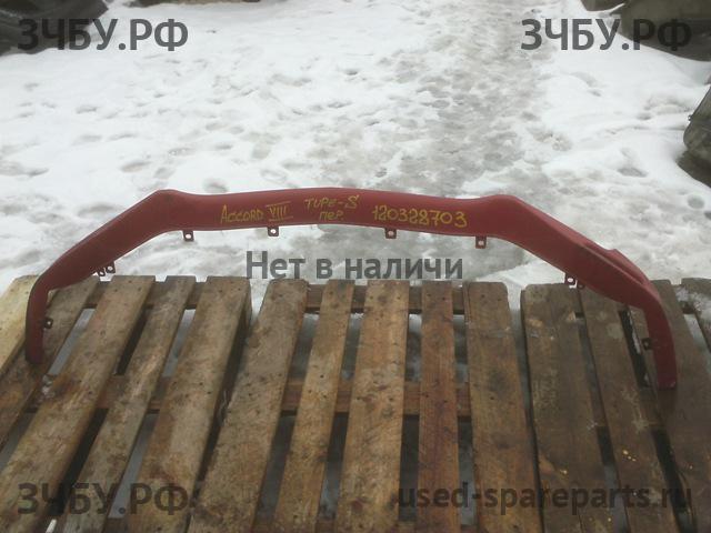 Honda Accord 8 Юбка переднего бампера