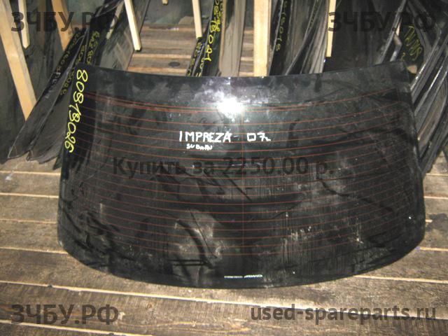 Subaru Impreza 2 (G11) Стекло заднее
