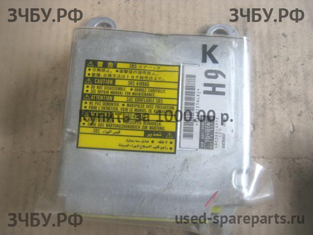 Toyota RAV 4 (2) Блок управления AirBag (блок активации SRS)