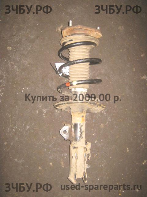 Toyota Auris 1 (E150) Стойка передняя левая (в сборе)