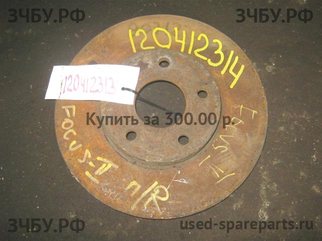 Ford Focus 2 Диск тормозной передний