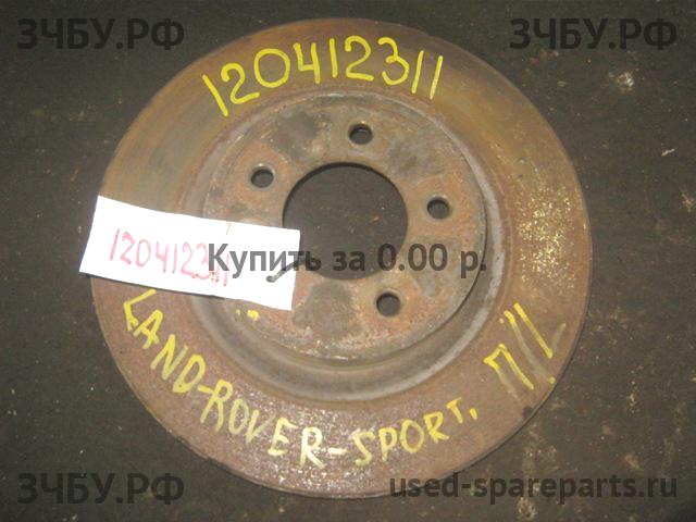 Land Rover Range Rover Sport 1 Диск тормозной передний