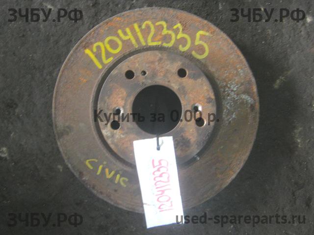 Honda Civic 8 (4D) Диск тормозной передний