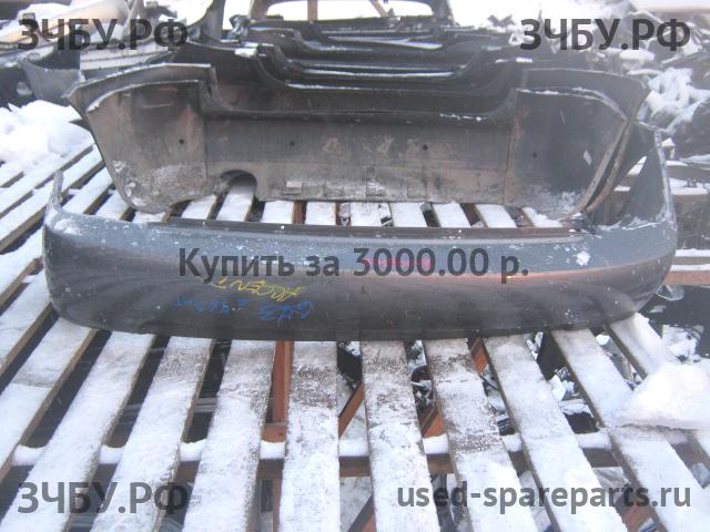 Hyundai Accent 2 Бампер задний