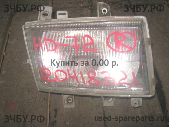 Hyundai HD 72 Фара правая