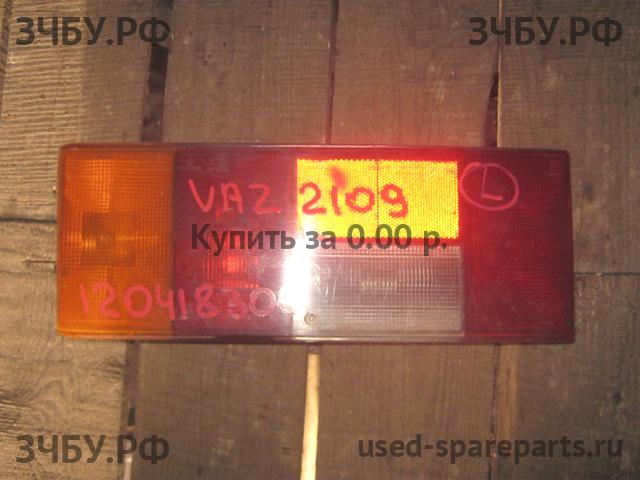 ВАЗ (VAZ) 2108 Фонарь левый