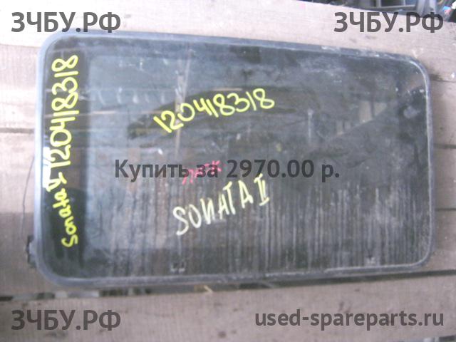 Hyundai Sonata 5 Стекло люка