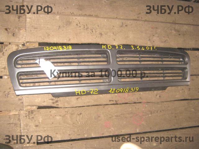 Hyundai HD 72 Решетка радиатора