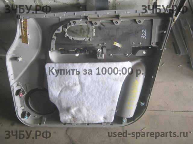 Hyundai Trajet Обшивка двери передней левой