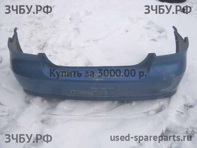 Chevrolet Aveo 2 (T250) Бампер задний