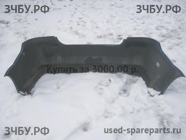 Chevrolet Aveo 2 (T250) Бампер задний