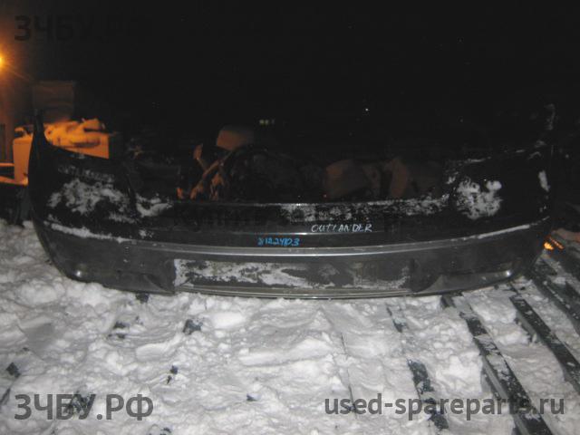 Mitsubishi Outlander 1 (CU) Бампер задний
