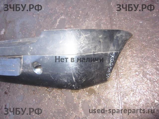 Renault Logan 1 Бампер задний