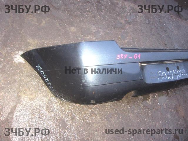 Renault Logan 1 Бампер задний