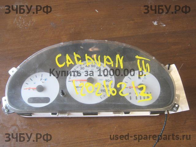 Chrysler Voyager/Caravan 4 Панель приборов